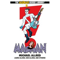 MADMAN OMNIBUS TP VOL 03 - Michael Allred