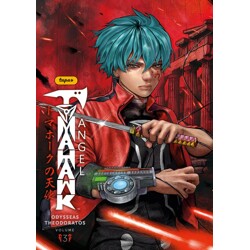 TOMAHAWK ANGEL GN VOL 03 - Odysseas Theodoratos