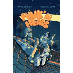 PUNK'N HEADS TP - Dave Baker