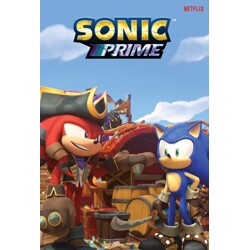 SONIC THE HEDGEHOG: SONIC PRIME TP VOL 03 - Hayden Robel
