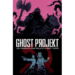GHOST PROJEKT NEW EDITION TP - Joe Harris