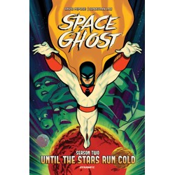 SPACE GHOST SEASON TWO HC VOL 01 UNTIL THE STARS RUN COLD  - David Pepose