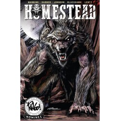 HOMESTEAD TP (MR) - Dirk Manning