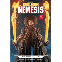 REBEL MOON NEMESIS TP VOL 01 REGULAR EDITION KAEL NGU (MR) (RES) - Gail Simone