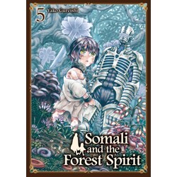 SOMALI AND THE FOREST SPIRIT TP VOL 05 (OF 6) - Yako Gureishi
