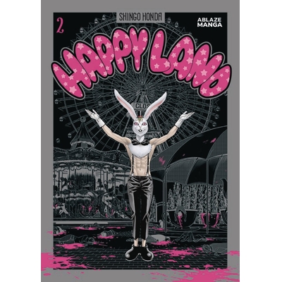 Happyland Vol. 2 (Res)