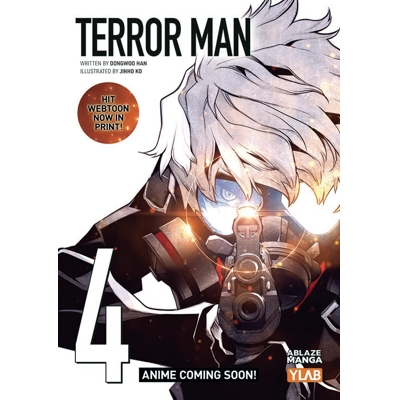 Terror Man Vol. 4 (Res)