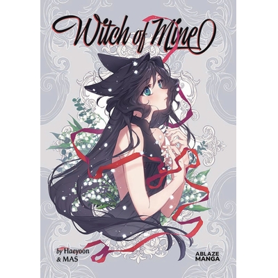 Witch Of Mine Vol. 4 (Res)
