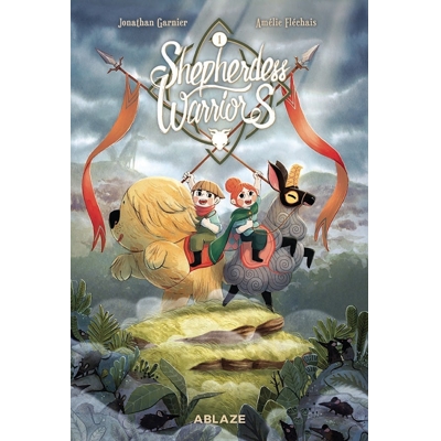 Shepherdess Warriors Vol. 1 (O/a)