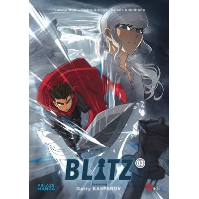 Blitz Vol. 3 (O/a)