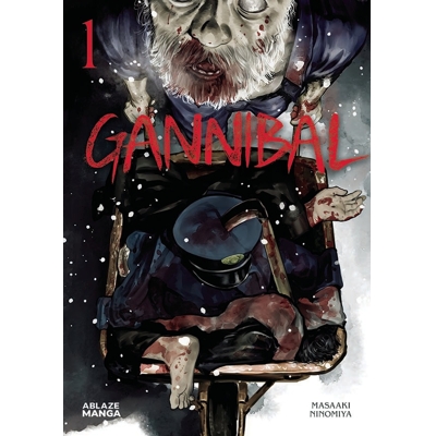 Gannibal Vol. 1 (O/a)