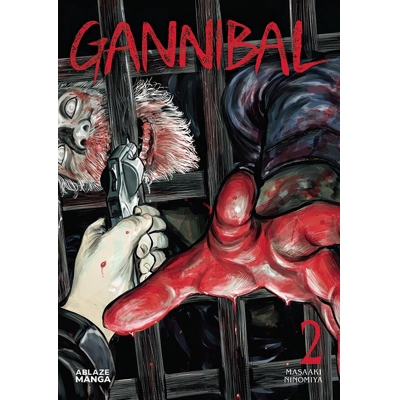 Gannibal Vol. 2 (O/a)