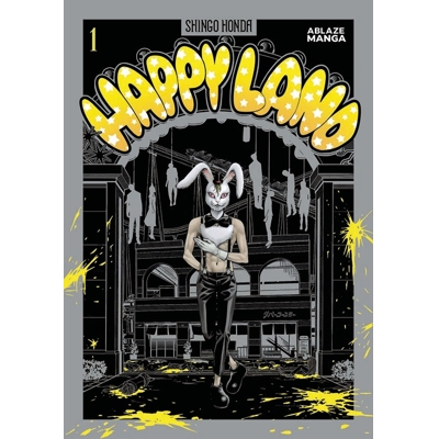 Happyland Vol. 1 (O/a)