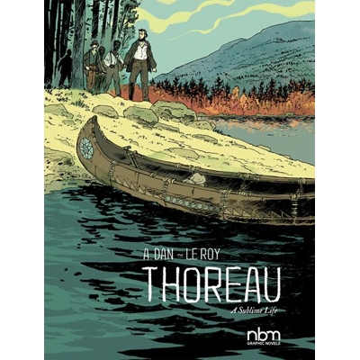 Thoreau A Sublime Life (O/a)