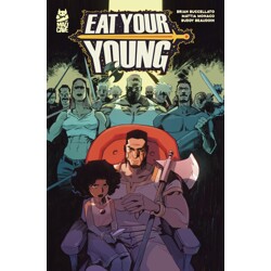 EAT YOUR YOUNG TP - Brian Buccellato
