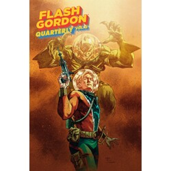 FLASH GORDON QUARTERLY COLLECTION TP VOL 02 - Various
