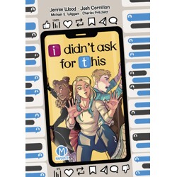 I DIDNT ASK FOR THIS TP - Jennie Wood