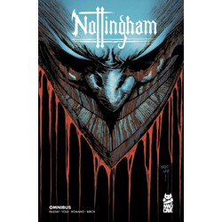 NOTTINGHAM OMNIBUS TP (MR) - Various