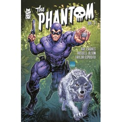 PHANTOM TP - Ray Fawkes