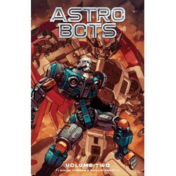 ASTROBOTS TP VOL 02 - Simon Furman