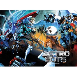 ASTROBOTS TP VOL 02 LIMITED EDITION WRAPAROUND VAR - Simon Furman