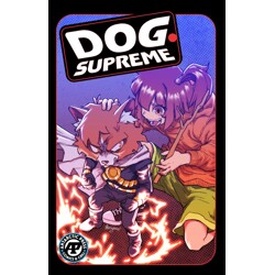 DOG SUPREME TP - Joe Wolfe