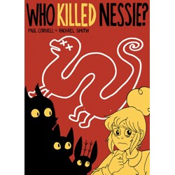 WHO KILLED NESSIE TP (MR) (O/A) - Paul Cornell