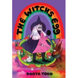 WITCHS EGG TP (MR) (O/A) - Donya Todd