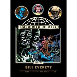 ATLAS CREATOR COLLECTION HC NO 03 BILL EVERETT VOL 01 ONE HEAD TOO MANY AND OT...