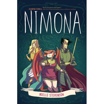 Nimona - Nd Stevenson
