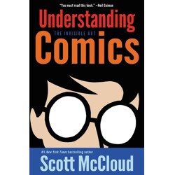 UNDERSTANDING COMICS TP - Scott McCloud