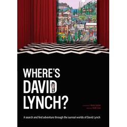 WHERE'S DAVID LYNCH? HC - Keith Gow