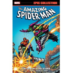 AMAZING SPIDER-MAN EPIC COLLECTION: THE GOBLIN'S LAST STAND TP - Stan Lee