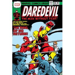 DAREDEVIL OMNIBUS HC VOL 04 CVR B GENE COLAN DIRECT MARKET EXCLUSIVE - Marv Wo...