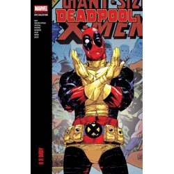 DEADPOOL MODERN ERA EPIC COLLECTION TP X X BABY - Daniel Way