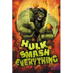 HULK: SMASH EVERYTHING TP - Ryan North