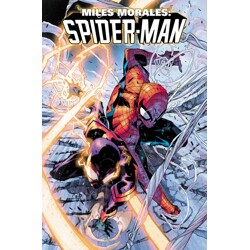 MILES MORALES: SPIDER-MAN BY CODY ZIGLAR TP VOL 08 REVENGE OF RABBLE - Cody Zi...