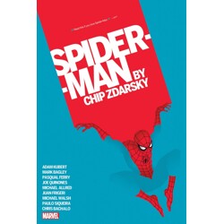 SPIDER-MAN BY CHIP ZDARSKY OMNIBUS HC CVR B CHIP ZDARSKY DIRECT MARKET EXCLUSI...