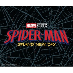 SPIDER-MAN: BRAND NEW DAY THE ART OF THE MOVIE HC - Jess Harrold