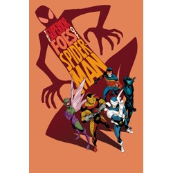 THE SUPERIOR FOES OF SPIDER-MAN TP - Nick Spencer