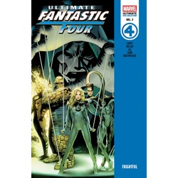 ULTIMATE FANTASTIC FOUR EPIC COLLECTION TP FRIGHTFUL - Mike Carey