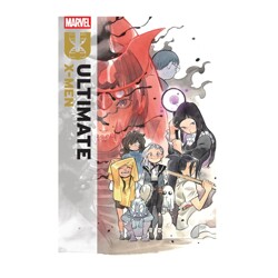 ULTIMATE X-MEN BY PEACH MOMOKO TP VOL 04 CHILDREN'S WHEREABOUTS - Peach Momoko