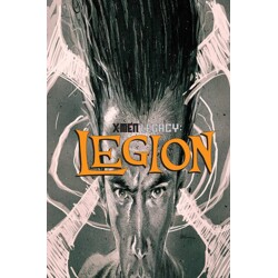 X-MEN LEGACY: LEGION OMNIBUS HC CVR B KAARE ANDREWS DIRECT MARKET EXCLUSIVE - ...