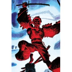 ABSOLUTE RONIN HC (2026 EDITION) - Frank Miller