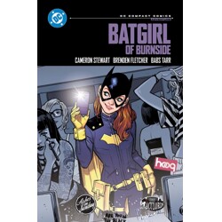 BATGIRL OF BURNSIDE TP (DC COMPACT COMICS EDITION) - Cameron Stewart, Brendan ...