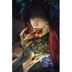 POISON IVY HC VOL 07 AMUSE-BOUCHE - G. Willow Wilson