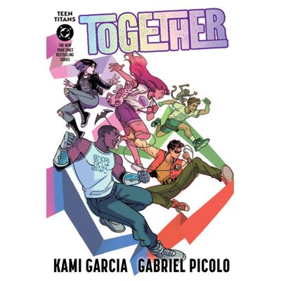 Teen Titans Together Connecting Cover Edition (Res)