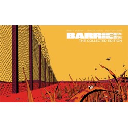 BARRIER TP (MR) - Brian K. Vaughan