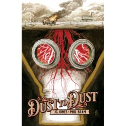 DUST TO DUST TP - J.G. Jones, Phil Bram