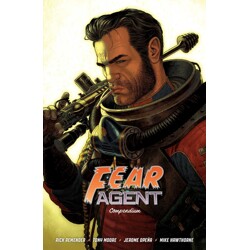 FEAR AGENT COMPENDIUM TP - Rick Remender